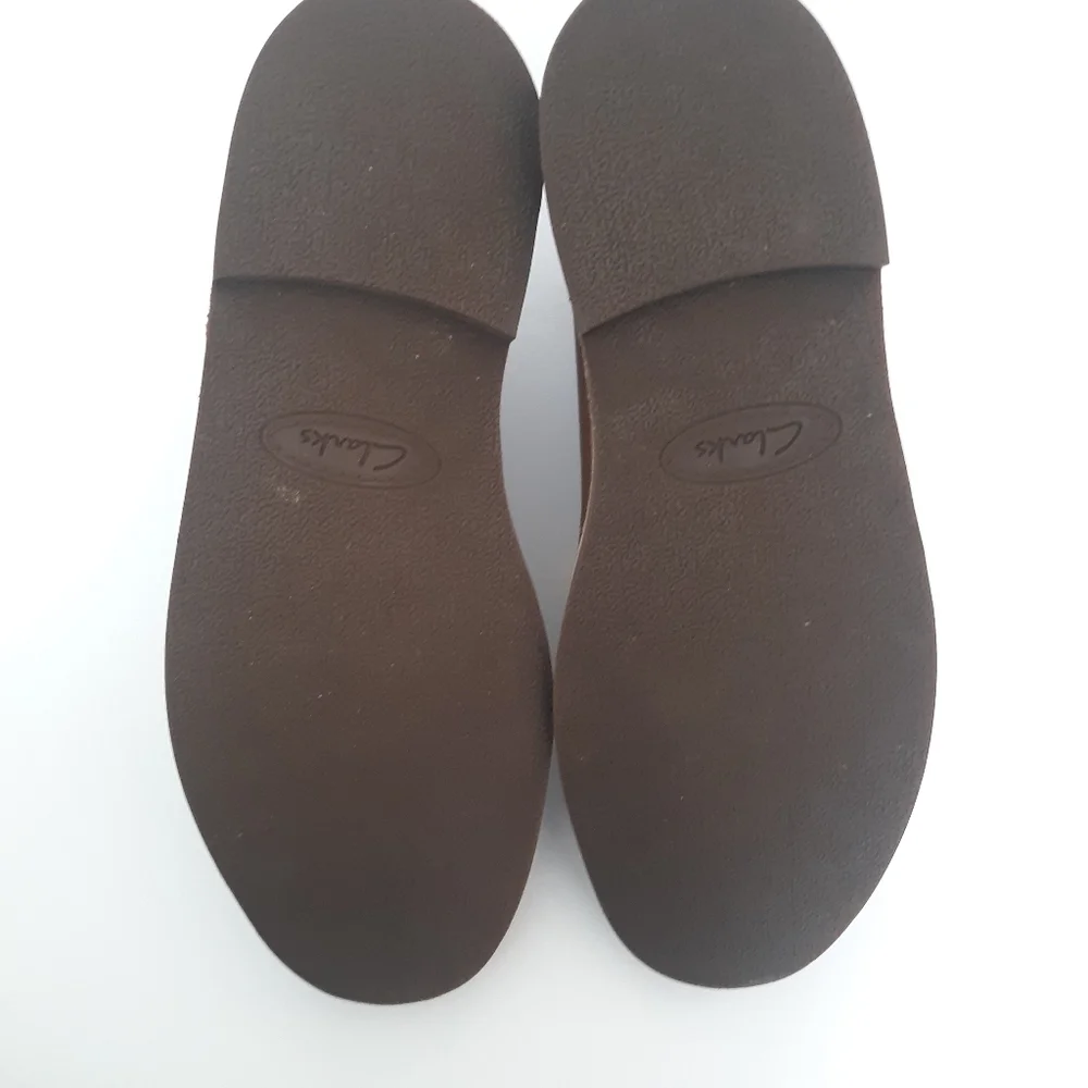 Clark's Bushacre 2 Leather Chukka Boots